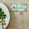 Wooden States Key Holder - GiftShire