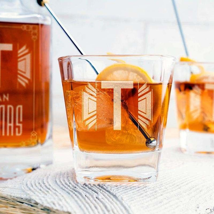 Luxury Whiskey Decanter - GiftShire