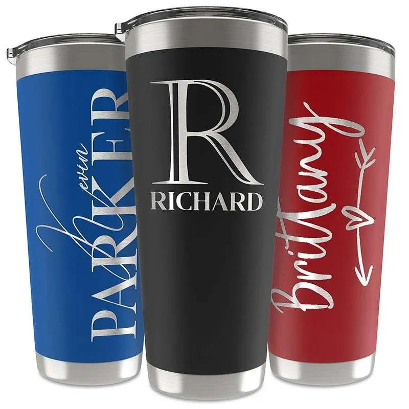 30 Oz Tumbler - Customized Drinkware - GiftShire