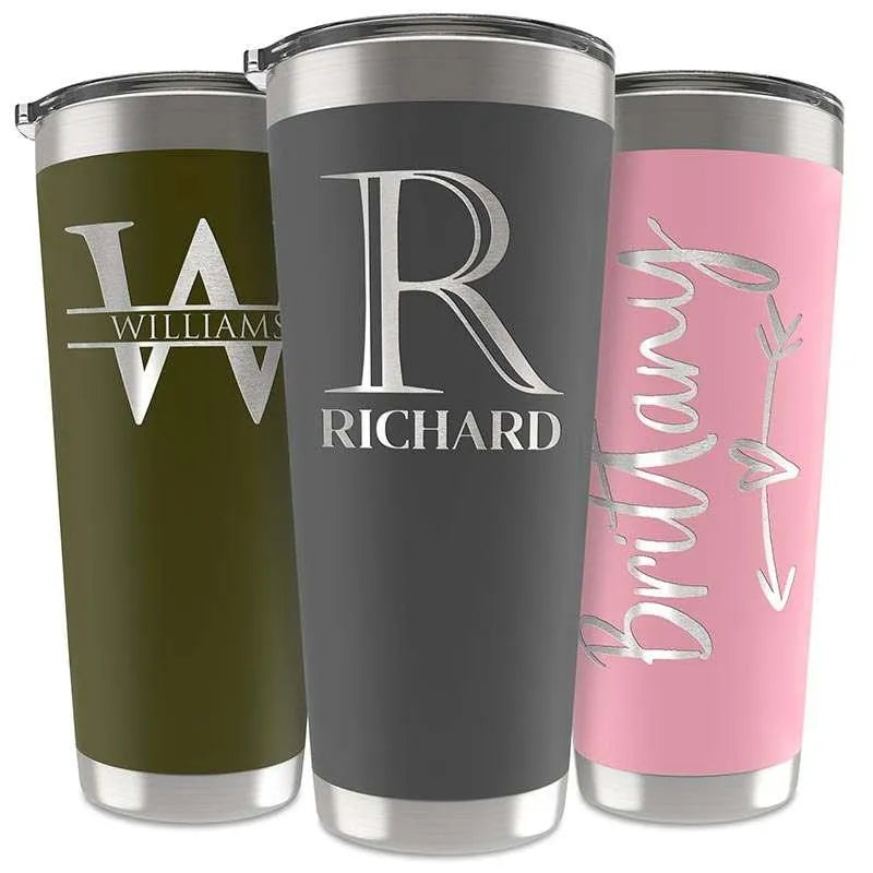 30 Oz Tumbler - Customized Drinkware - GiftShire