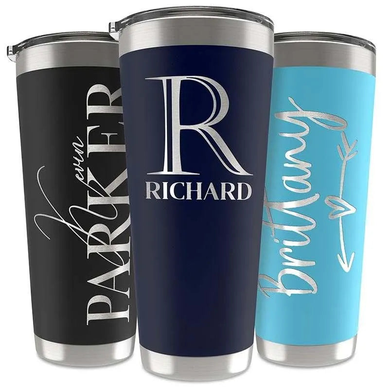 30 Oz Tumbler - Customized Drinkware - GiftShire