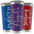 30 Oz Tumbler - Customized Drinkware - GiftShire