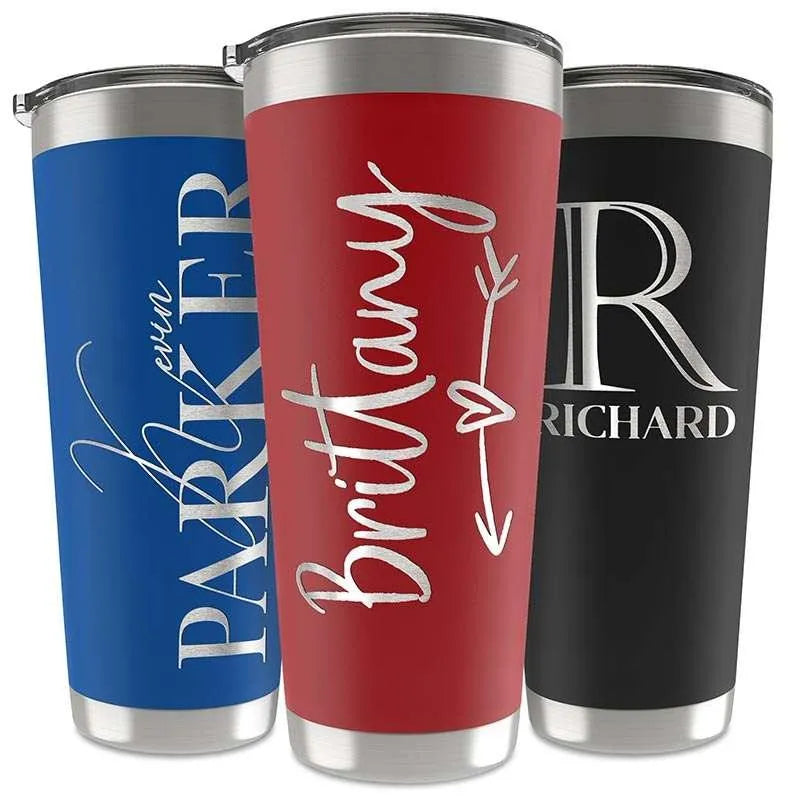 30 Oz Tumbler - Customized Drinkware - GiftShire