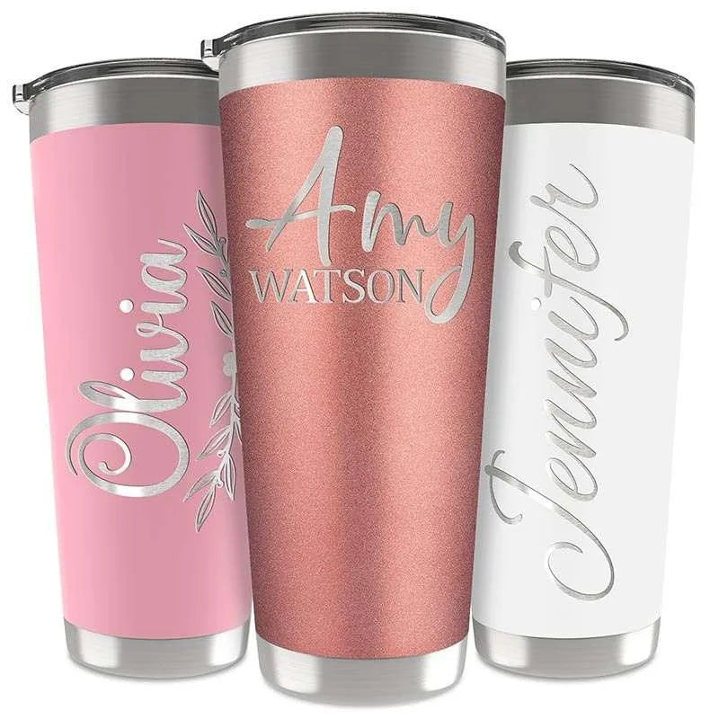 30 Oz Tumbler - Customized Drinkware - GiftShire