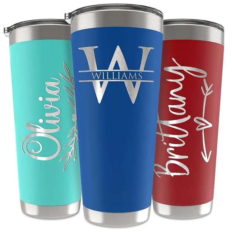30 Oz Tumbler - Customized Drinkware - GiftShire