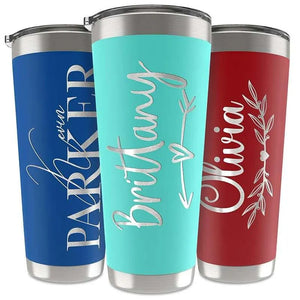 30 Oz Tumbler - Customized Drinkware - GiftShire