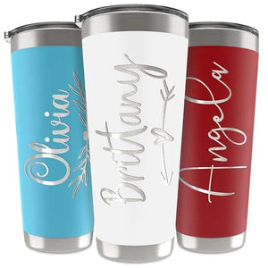 30 Oz Tumbler - Customized Drinkware - GiftShire