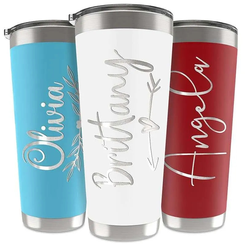 30 Oz Tumbler - Customized Drinkware - GiftShire