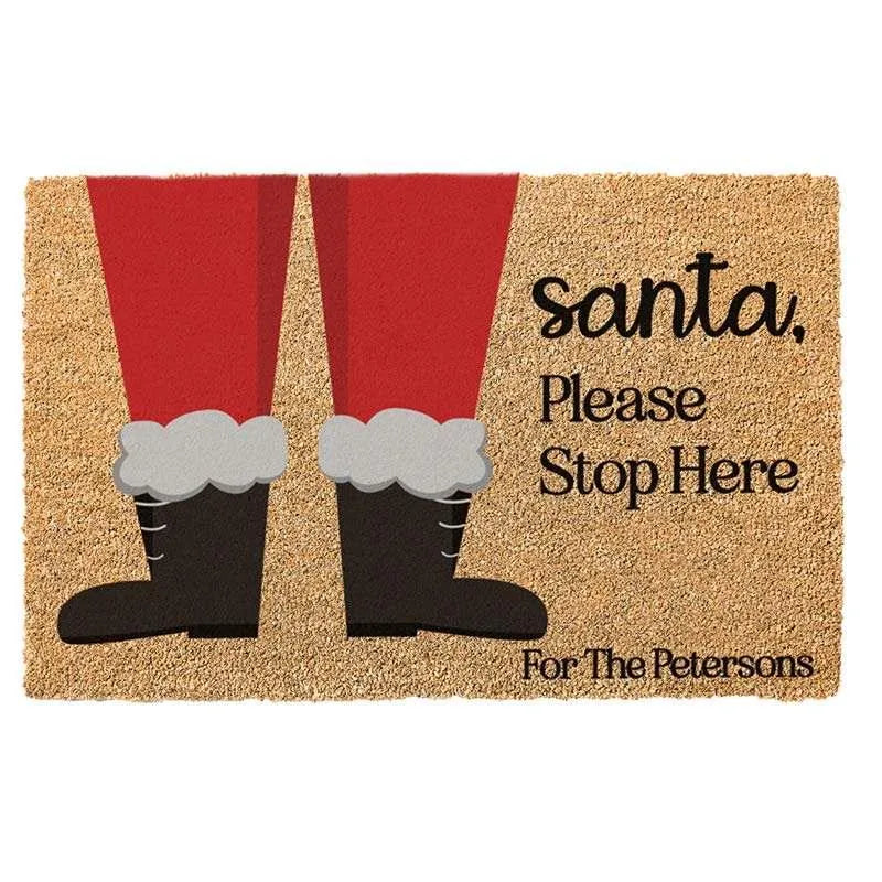 Merry Christmas Doormat - GiftShire