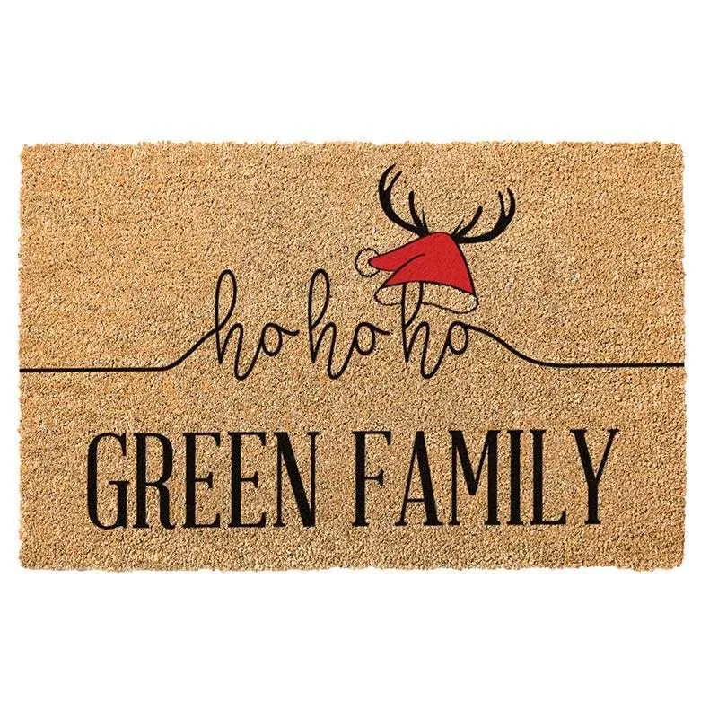 Merry Christmas Doormat - GiftShire