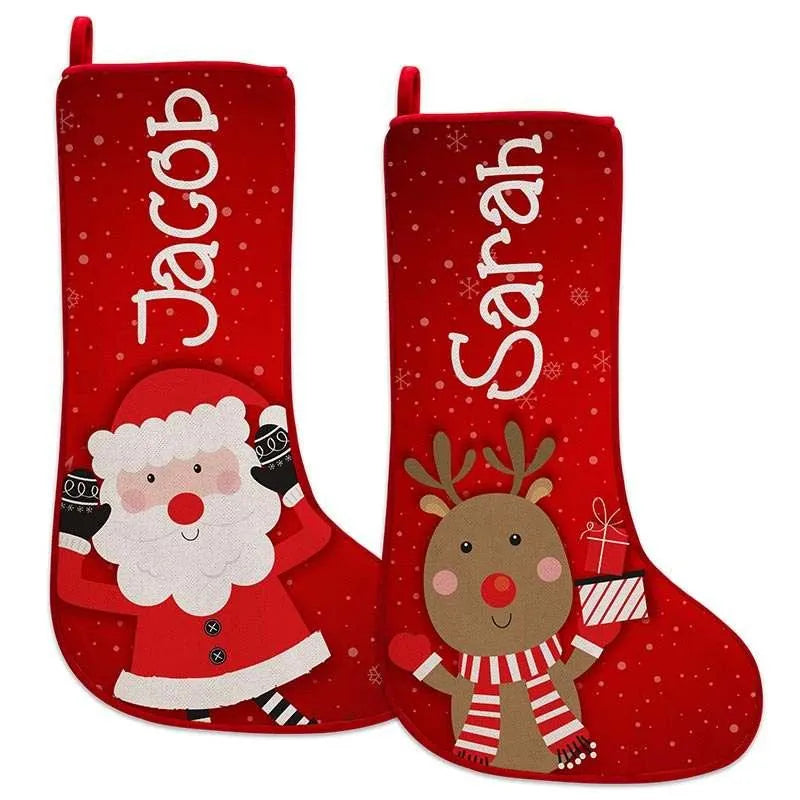 Christmas Kids Stocking - GiftShire