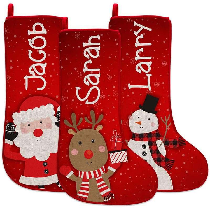 Christmas Kids Stocking - GiftShire