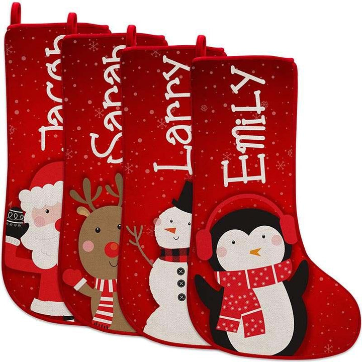 Christmas Kids Stocking - GiftShire