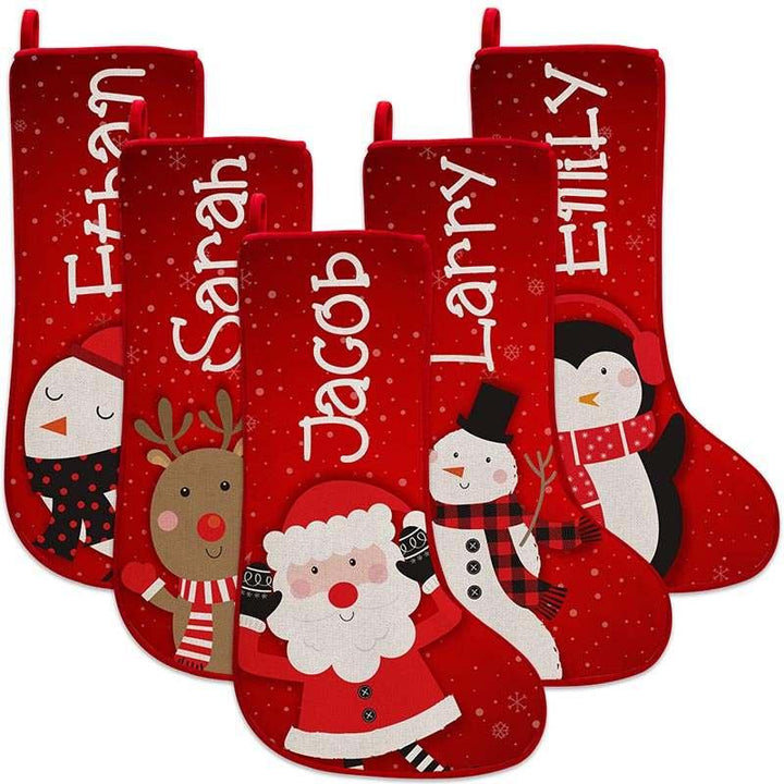 Christmas Kids Stocking - GiftShire