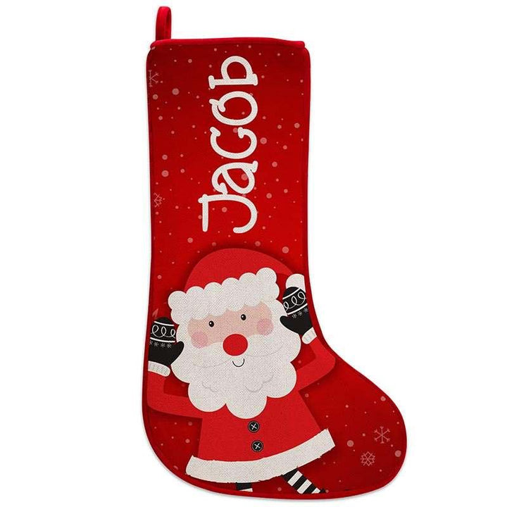 Christmas Kids Stocking - GiftShire