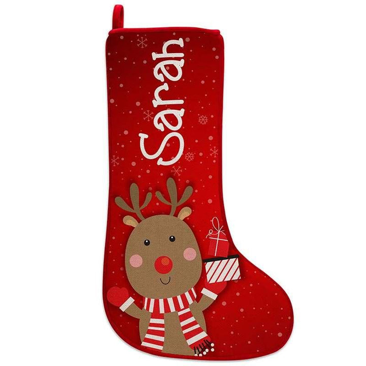 Christmas Kids Stocking - GiftShire