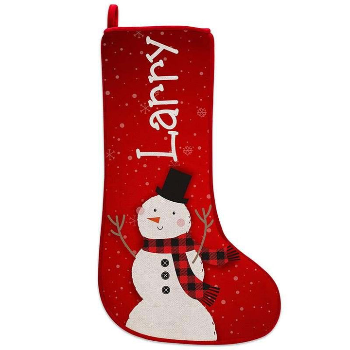 Christmas Kids Stocking - GiftShire