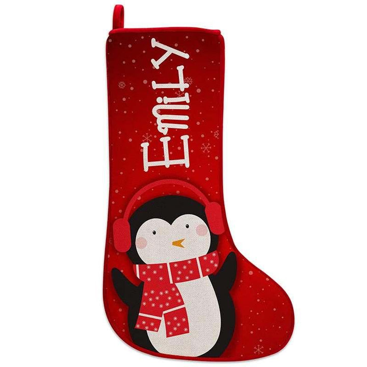 Christmas Kids Stocking - GiftShire