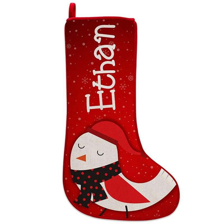 Christmas Kids Stocking - GiftShire