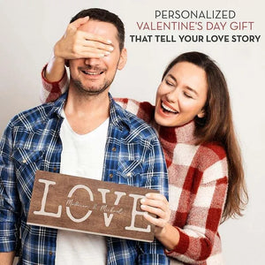 Icon Couple Love Sign - GiftShire