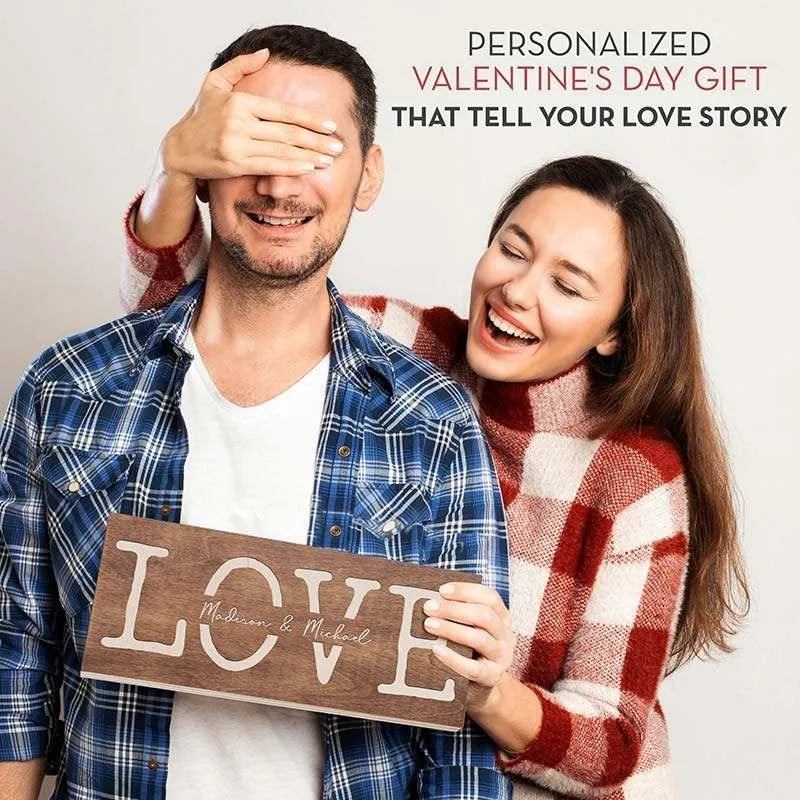 Icon Couple Love Sign - GiftShire