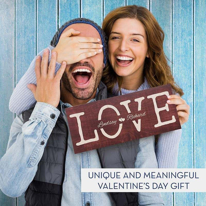 Icon Couple Love Sign - GiftShire