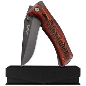 Personalized Logo Knife - GiftShire