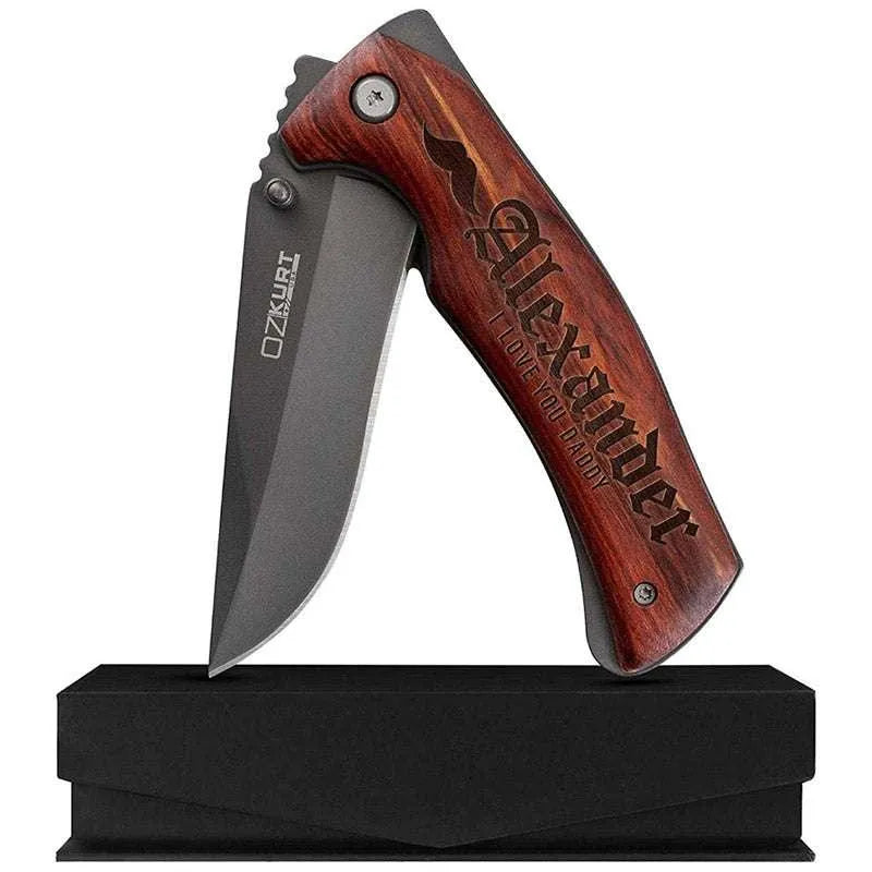 Personalized Logo Knife - GiftShire