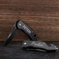 Small Black Knife - GiftShire