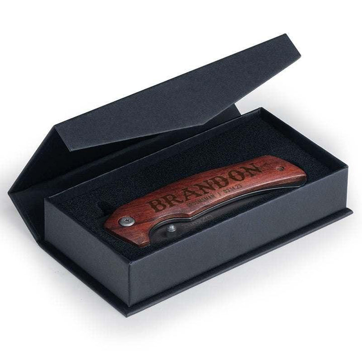 Personalized Knife Blade - GiftShire