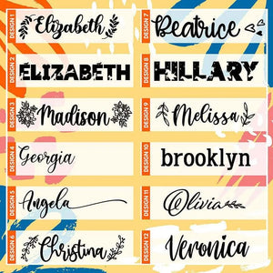Women's Personalized Tumbler - GiftShire