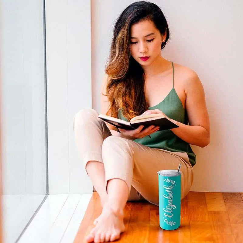 Women's Personalized Tumbler - GiftShire