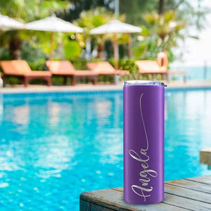 Women's Personalized Tumbler - GiftShire
