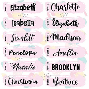Custom Name Tumbler - Gift for Pet Lovers - GiftShire