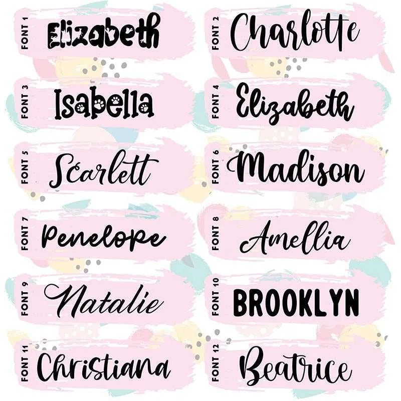 Custom Name Tumbler - Gift for Pet Lovers - GiftShire