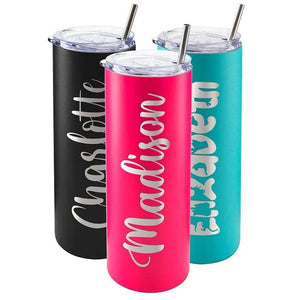 Custom Name Tumbler - Gift for Pet Lovers - GiftShire
