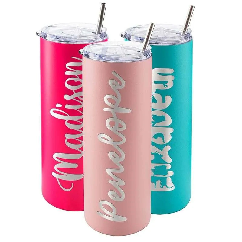 Custom Name Tumbler - Gift for Pet Lovers - GiftShire