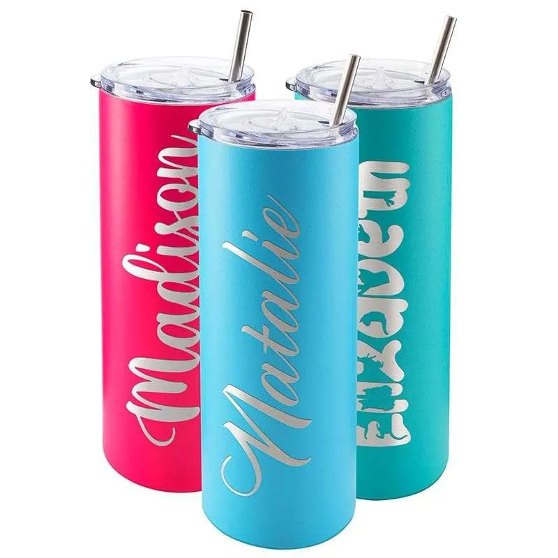 Custom Name Tumbler - Gift for Pet Lovers - GiftShire