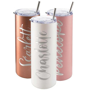 Custom Name Tumbler - Gift for Pet Lovers - GiftShire