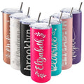 Women's Personalized Tumbler - GiftShire