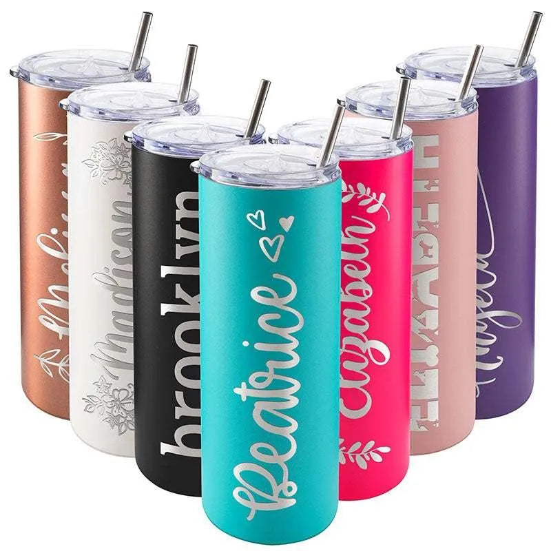 Women's Personalized Tumbler - GiftShire