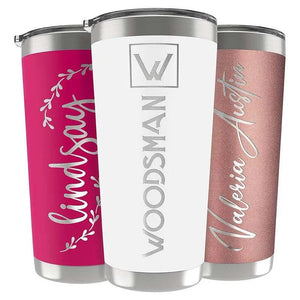 Name Only Personalized Tumbler - GiftShire