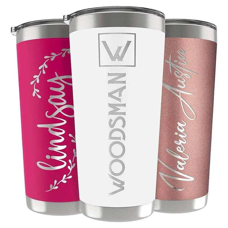 Name Only Personalized Tumbler - GiftShire
