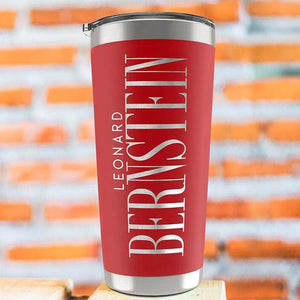 Name Only Personalized Tumbler - GiftShire