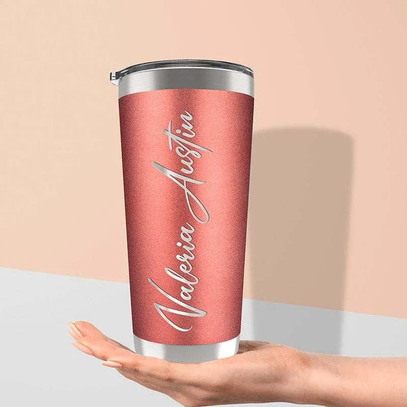 Name Only Personalized Tumbler - GiftShire