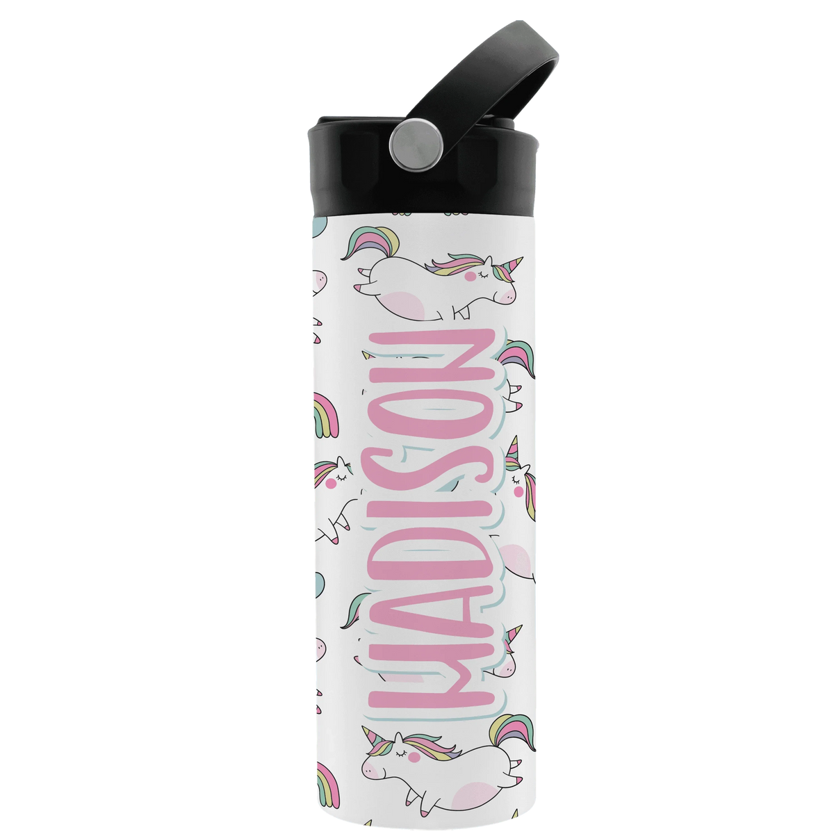 Custom Water Bottle for Children - End of School Year Gifts for Kids - GiftShire