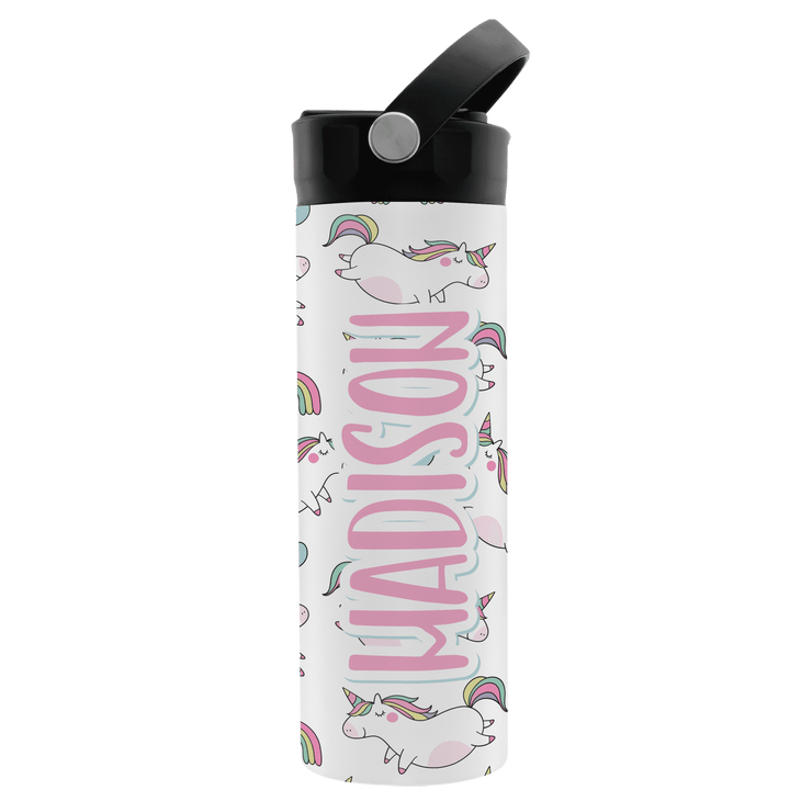 Custom Water Bottle for Children - End of School Year Gifts for Kids - GiftShire