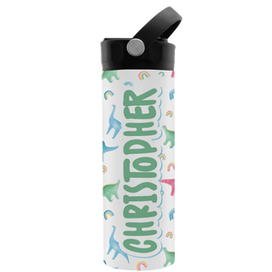 Custom Water Bottle for Children - End of School Year Gifts for Kids - GiftShire