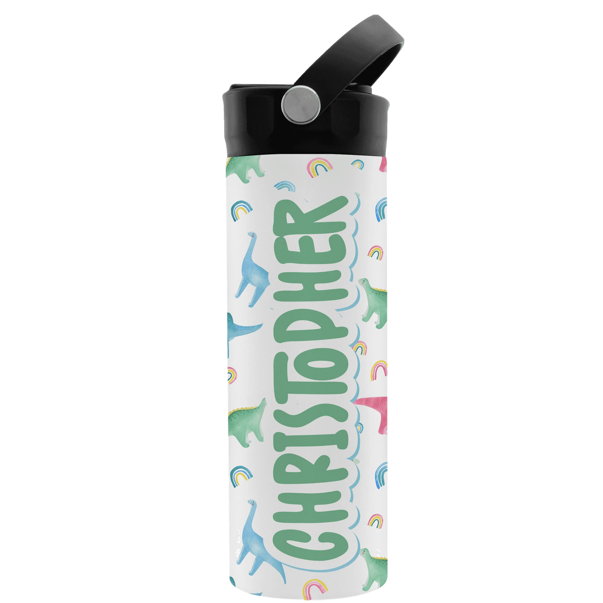 Custom Water Bottle for Children - End of School Year Gifts for Kids - GiftShire