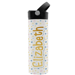 Custom Water Bottle for Children - End of School Year Gifts for Kids - GiftShire